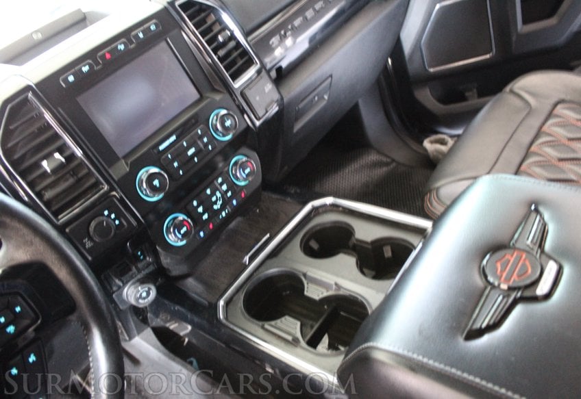 2021 Ford F-250 Super Duty Harley davidson - Image 46