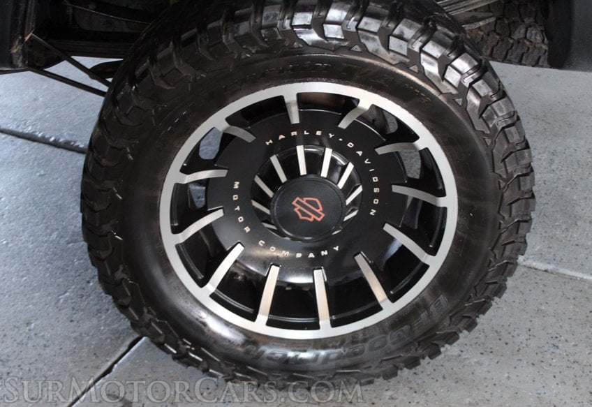2021 Ford F-250 Super Duty Harley davidson - Image 29