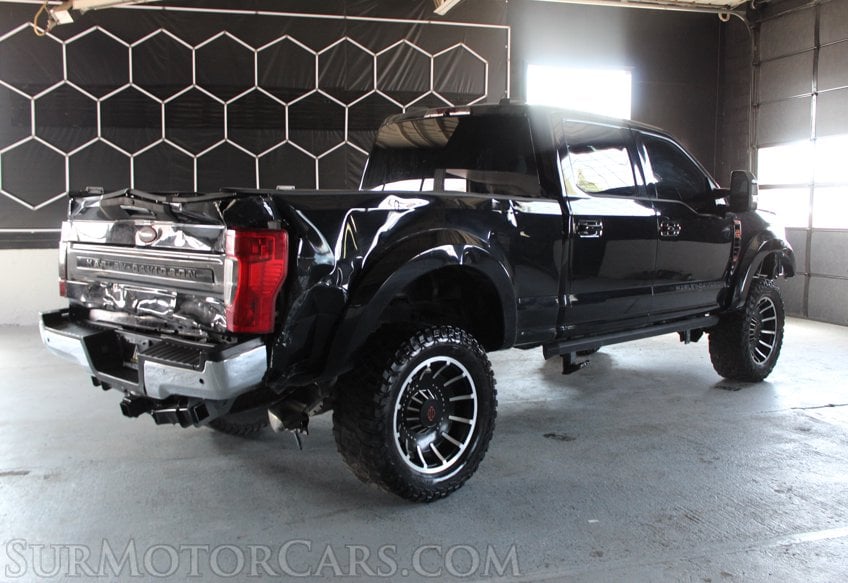2021 Ford F-250 Super Duty Harley davidson - Image 6