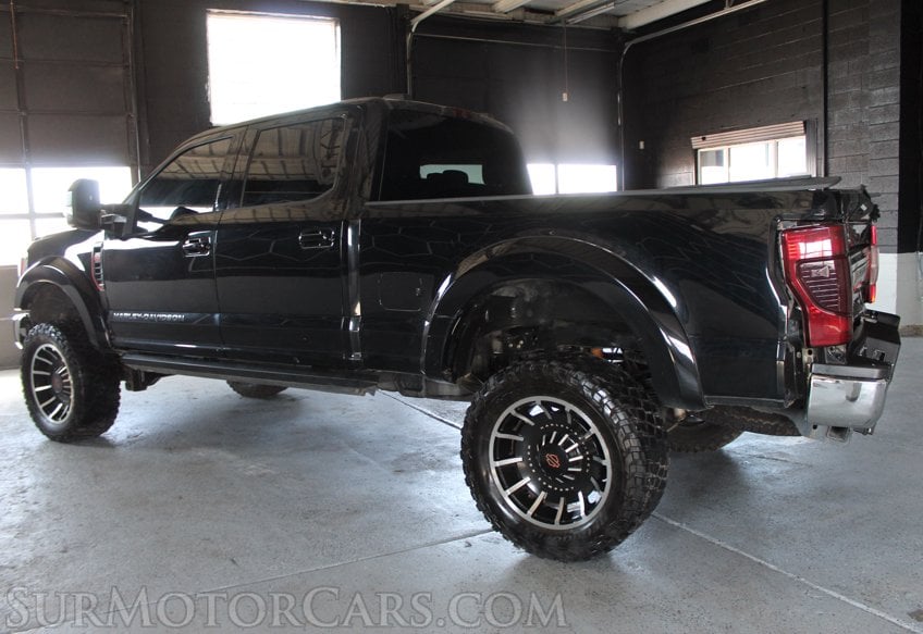 2021 Ford F-250 Super Duty Harley davidson - Image 5