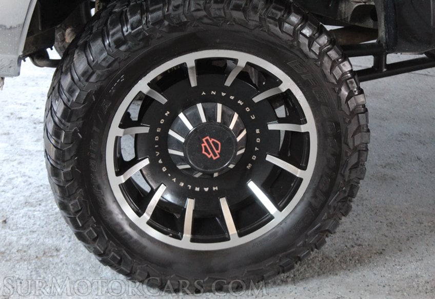 2021 Ford F-250 Super Duty Harley davidson - Image 30