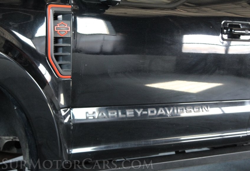 2021 Ford F-250 Super Duty Harley davidson - Image 24