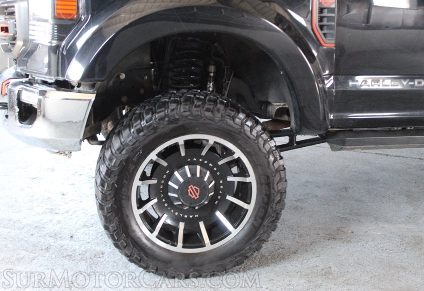 2021 Ford F-250 Super Duty Harley davidson - Image 28