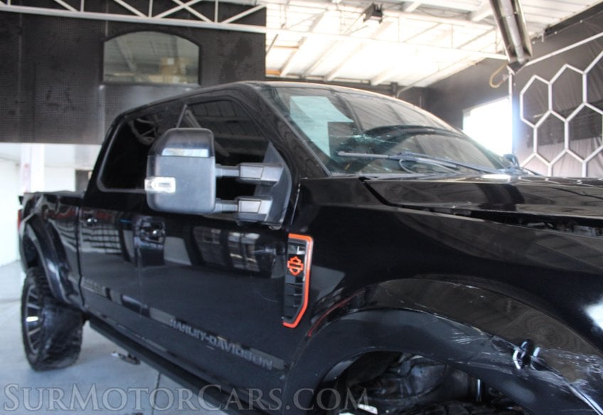 2021 Ford F-250 Super Duty Harley davidson - Image 16