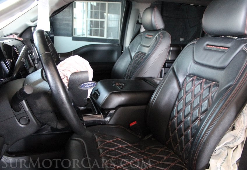 2021 Ford F-250 Super Duty Harley davidson - Image 31