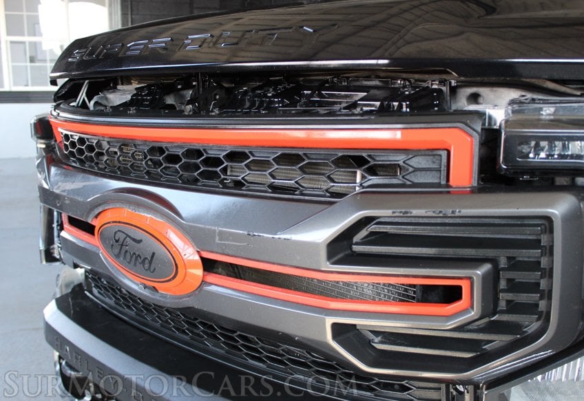 2021 Ford F-250 Super Duty Harley davidson - Image 10