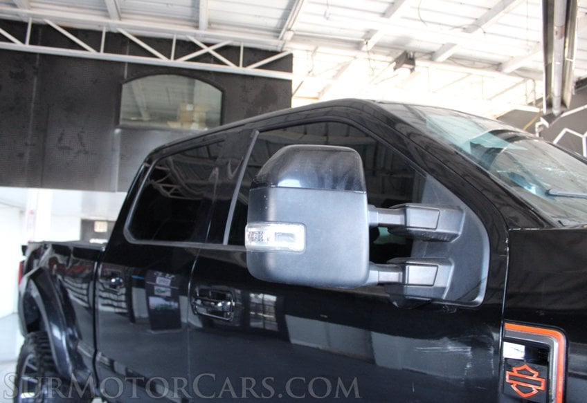 2021 Ford F-250 Super Duty Harley davidson - Image 18