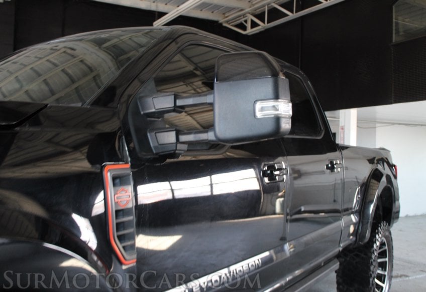 2021 Ford F-250 Super Duty Harley davidson - Image 12