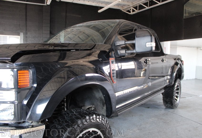 2021 Ford F-250 Super Duty Harley davidson - Image 11