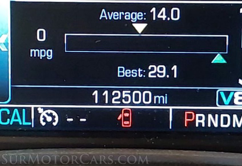 2016 Chevrolet Silverado 1500 - Image 12