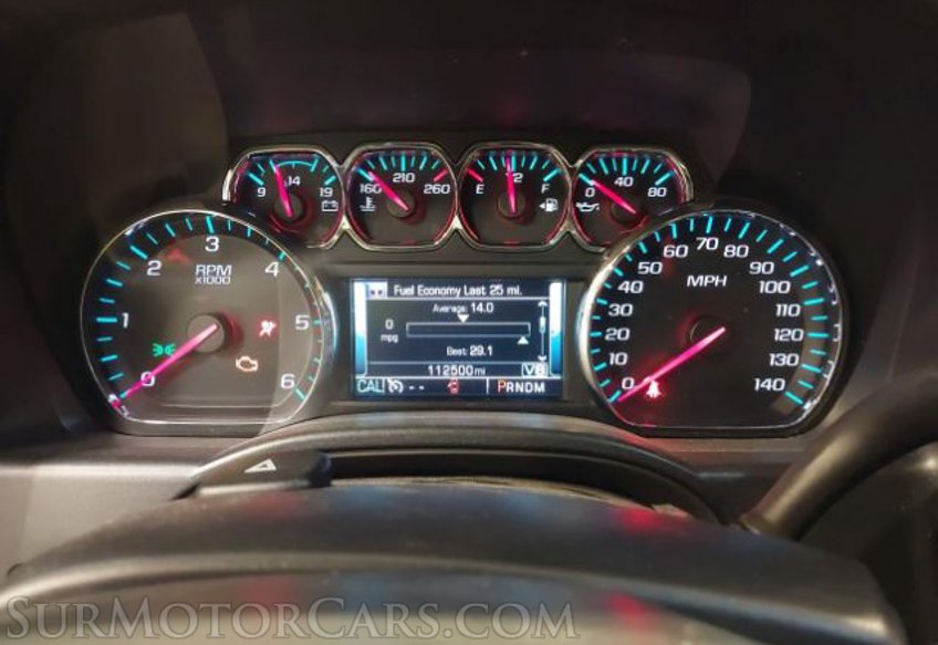 2016 Chevrolet Silverado 1500 - Image 11