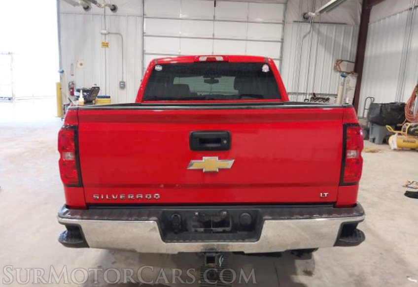 2016 Chevrolet Silverado 1500 - Image 8