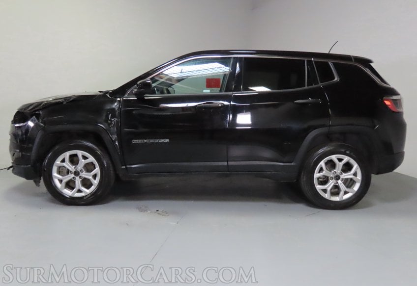 2025 Jeep Compass Sport - Image 5