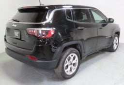 2025 Jeep Compass Sport - Image 9