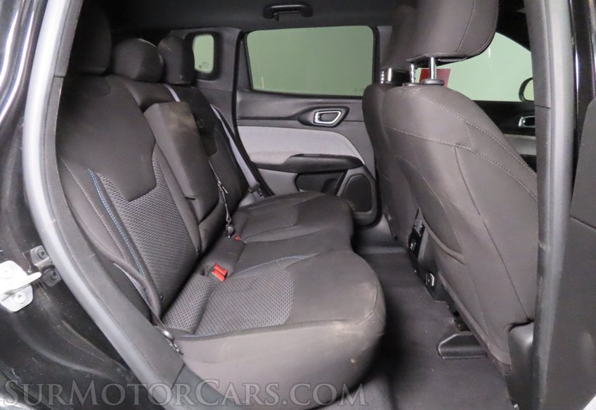 2025 Jeep Compass Sport - Image 35