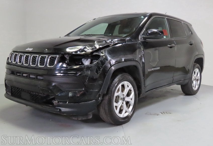 2025 Jeep Compass Sport - Image 2