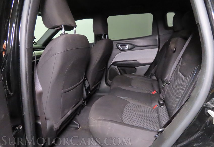 2025 Jeep Compass Sport - Image 39