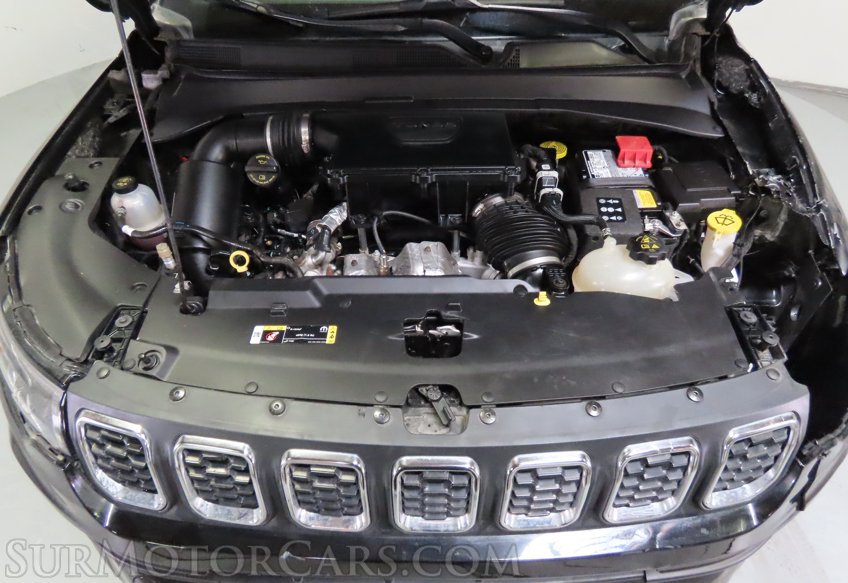 2025 Jeep Compass Sport - Image 49