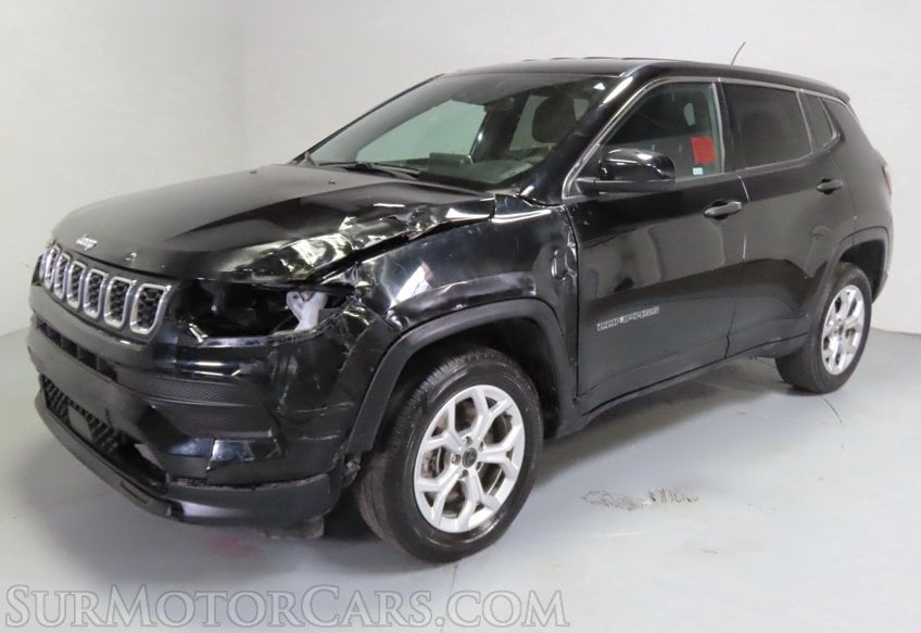 2025 Jeep Compass Sport - Image 4