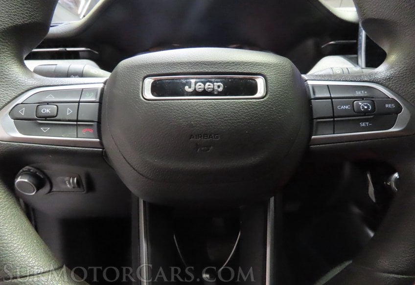 2025 Jeep Compass Sport - Image 23