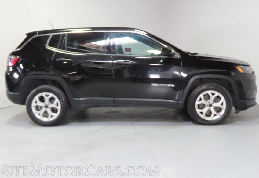 2025 Jeep Compass Sport - Image 6