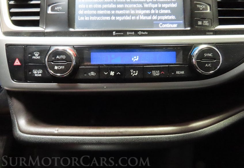 2019 Toyota Highlander XLE - Image 56