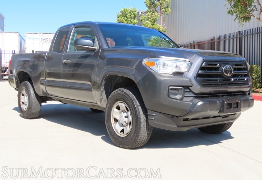 2019 Toyota Tacoma SR - Image 3