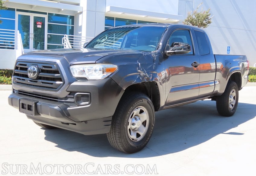 2019 Toyota Tacoma SR - Image 4