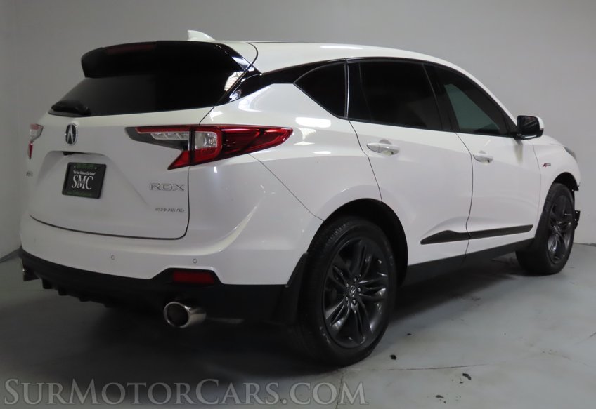 2024 Acura RDX A-SPEC Package - Image 9