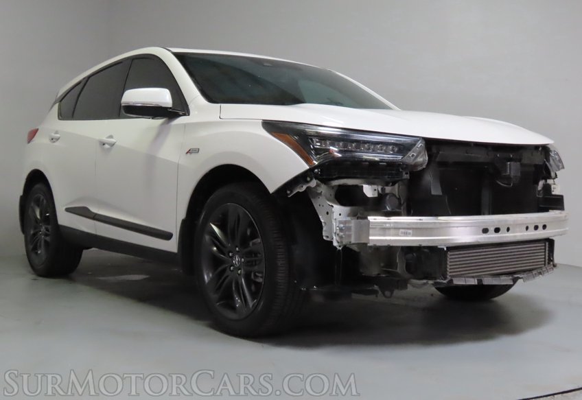 2024 Acura RDX A-SPEC Package - Image 4