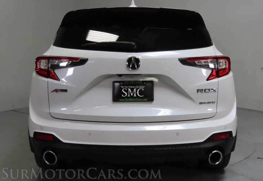 2024 Acura RDX A-SPEC Package - Image 11