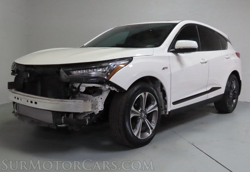 2024 Acura RDX A-SPEC Package - Image 3