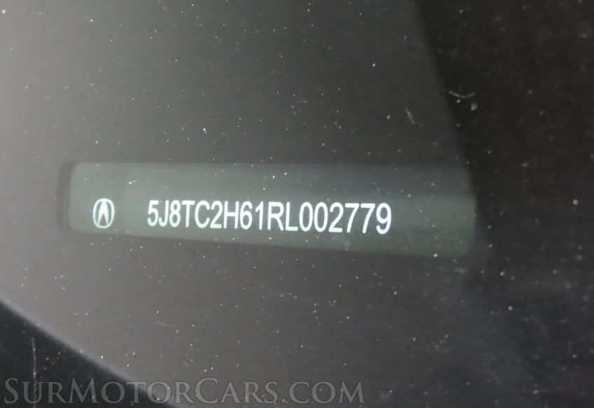 2024 Acura RDX A-SPEC Package - Image 56