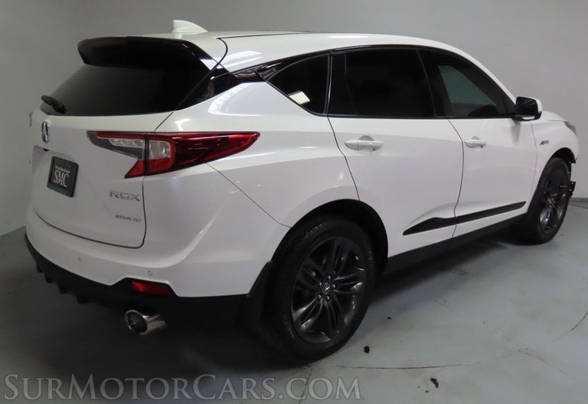 2024 Acura RDX A-SPEC Package - Image 7