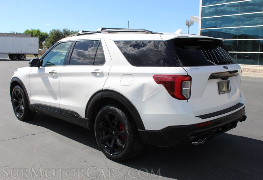 2022 Ford Explorer ST - Image 8