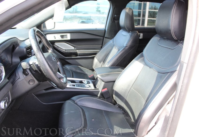 2022 Ford Explorer ST - Image 28
