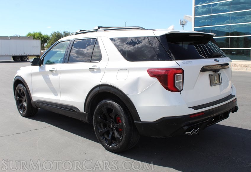 2022 Ford Explorer ST - Image 6