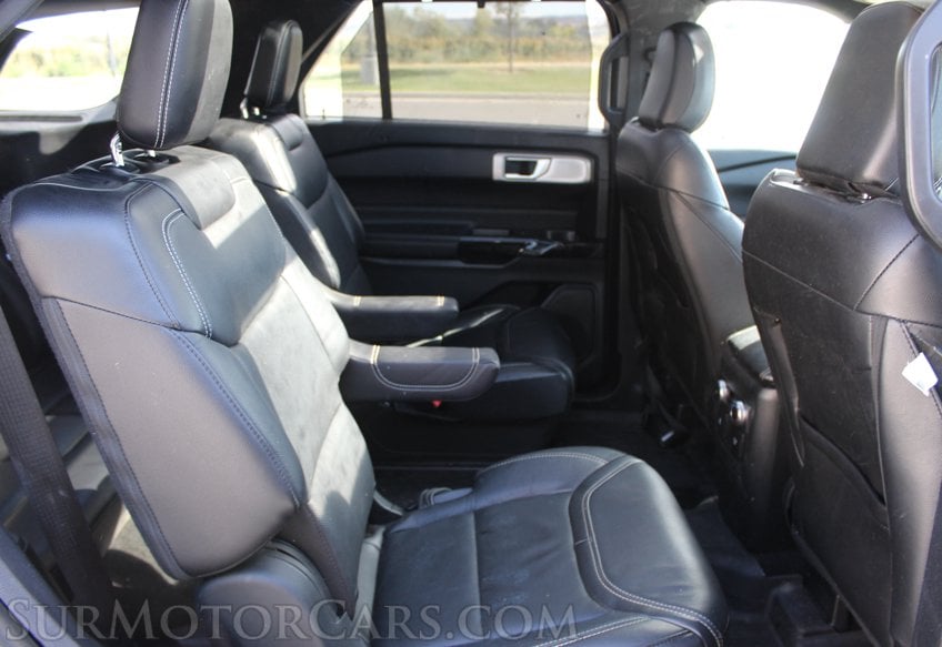 2022 Ford Explorer ST - Image 33