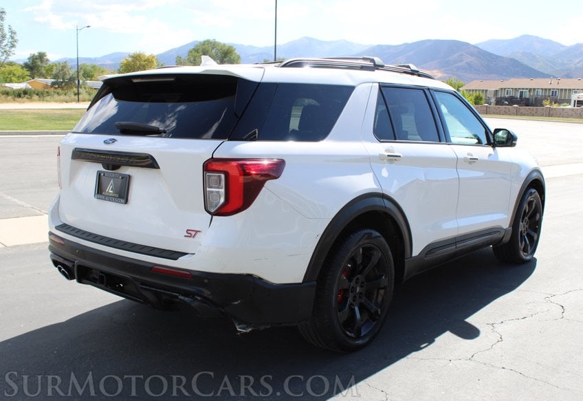 2022 Ford Explorer ST - Image 7