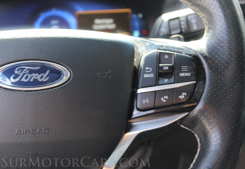 2022 Ford Explorer ST - Image 45