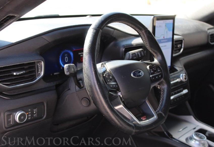 2022 Ford Explorer ST - Image 41