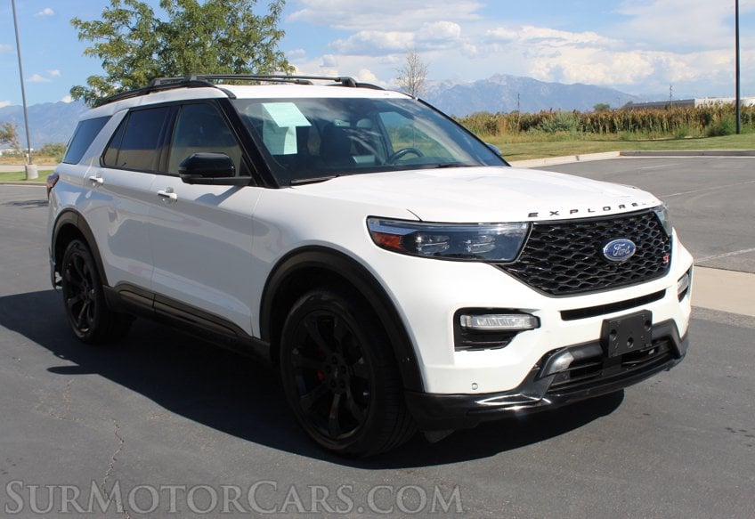 2022 Ford Explorer ST - Image 4