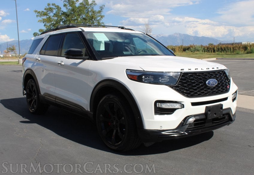 2022 Ford Explorer ST - Image 2