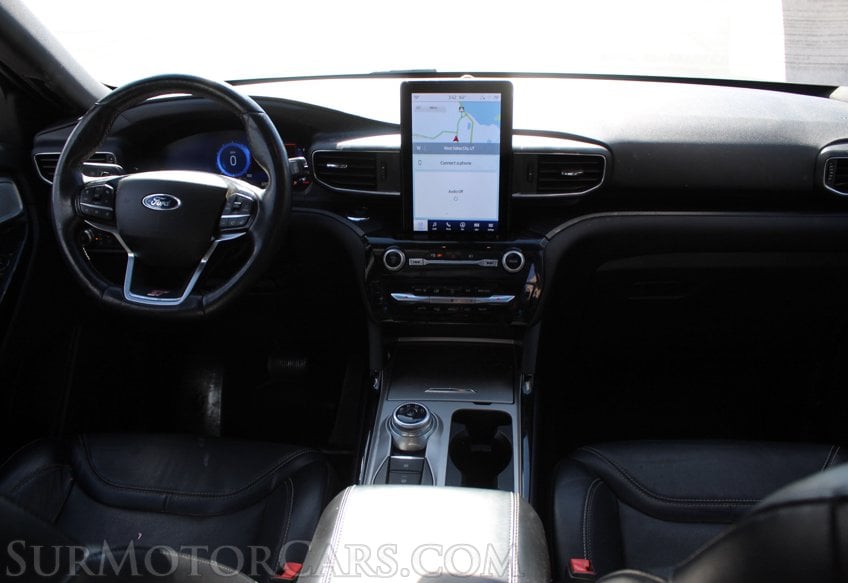 2022 Ford Explorer ST - Image 56