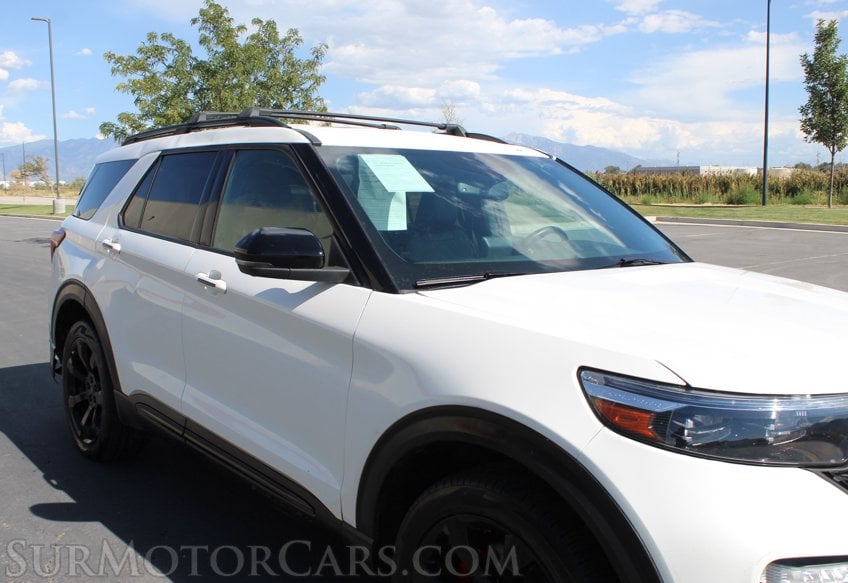 2022 Ford Explorer ST - Image 14