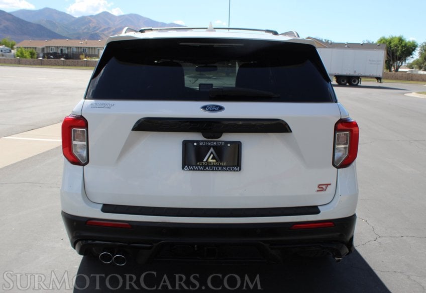 2022 Ford Explorer ST - Image 11