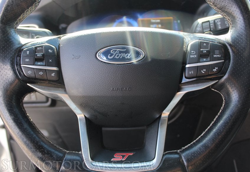 2022 Ford Explorer ST - Image 42