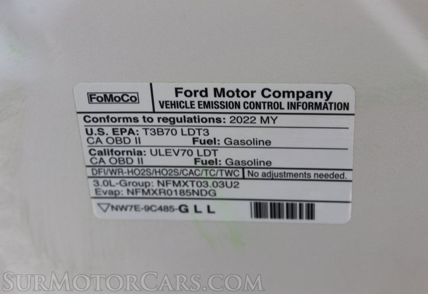 2022 Ford Explorer ST - Image 63