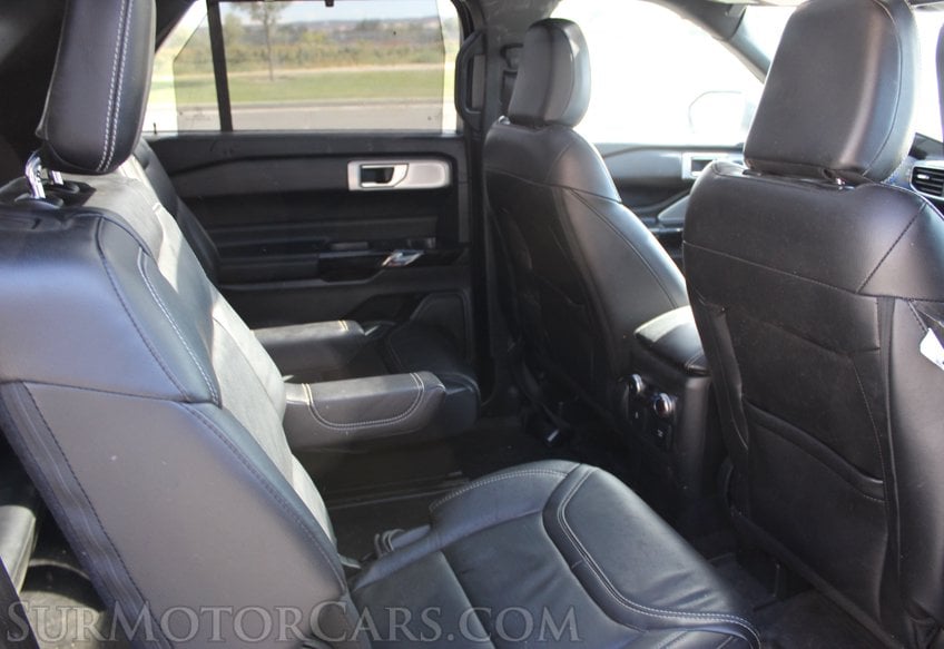 2022 Ford Explorer ST - Image 32