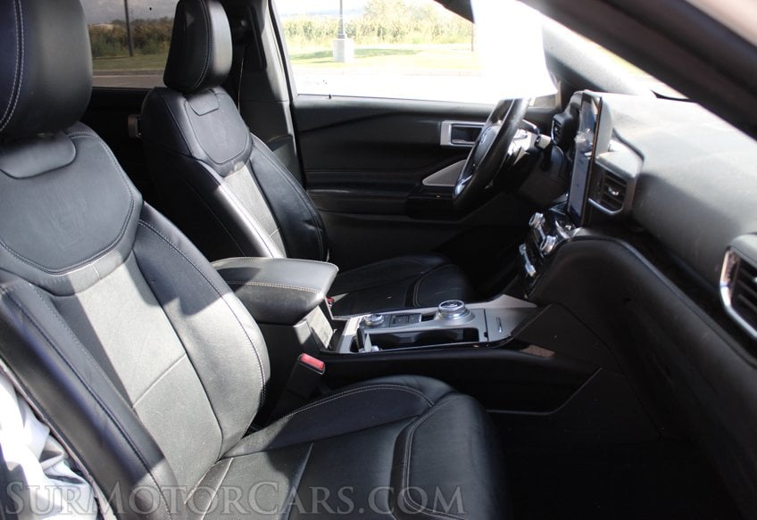 2022 Ford Explorer ST - Image 29